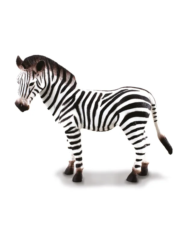 Figurine zébre - animaux sauvages Collecta 88032 Jusqu'à Épuisement Des Stocks