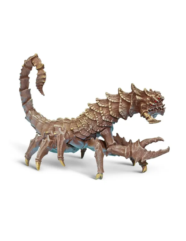 Scorpios – Le Dragon du Désert Figurine Safari Ltd® Commander Vite