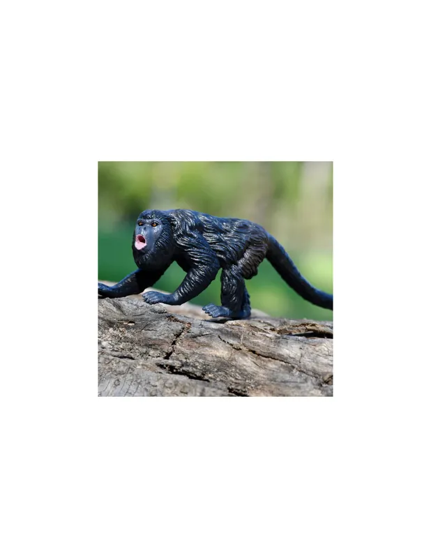 Nouveauté Singe hurleur Toymany – Figurine singe d’Amérique