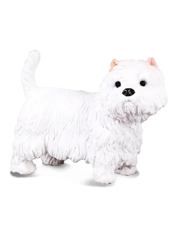 Terrier CollectA - Figurine Chien 88074 Prix Réduit
