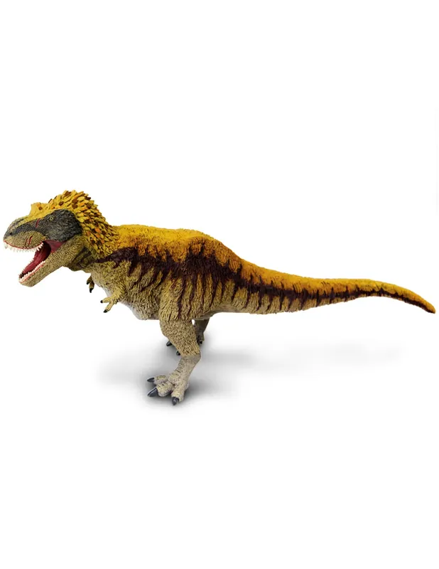 Tyrannosaurus rex à plumes Safari 101006 - Film Dino Dana figurine avec réalité augmentée Meilleur Prix