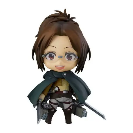 Figurine Nendoroid Hange Zoë - Attack on Titan Good Smile Company Commander Vite