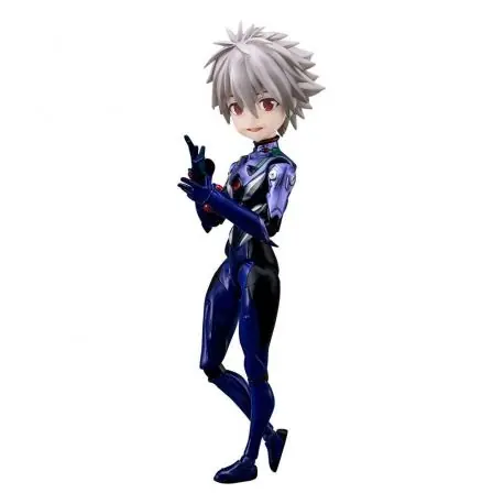Acheter En Ligne Rebuild of Evangelion figurine Parfom R! Kaworu Nagisa Phat