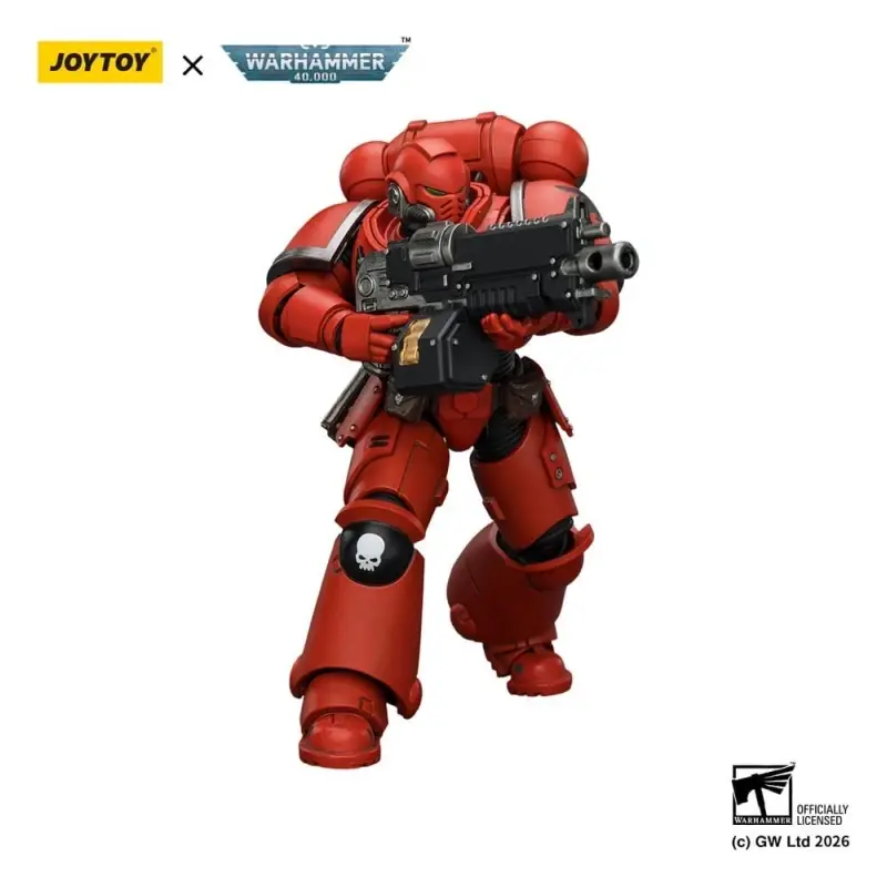 Offre Exclusive Warhammer 40k figurine Blood Angels Intercessors Joy Toy