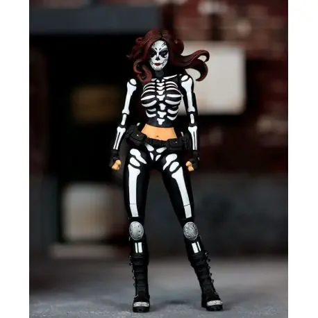 La Muerta Executive Replica pour figurine La Muerta i8 Toys Remise