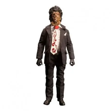 Authentique Texas Chainsaw Massacre 2 figurine Leatherface Trick Or Treat Studios