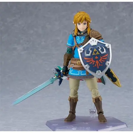 Prix Choc Link Zelda Tears of the Kingdom figma Good Smile 15 cm