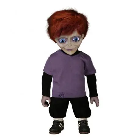 Chucky Jeu d´enfant poupée MDS Mega Scale Glen with Sound Mezco Toys Prix Choc