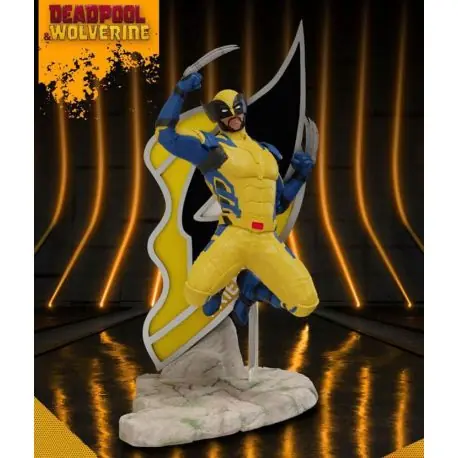 Acheter Direct Deadpool 3 diorama D-Stage Wolverine Beast Kingdom Toys