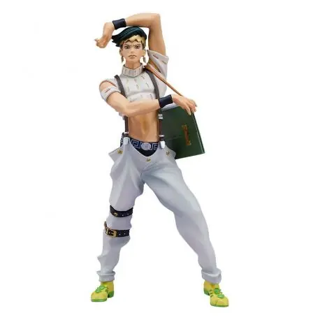 Achat Immédiat JoJo‘s Bizarre Adventure Diamond is Unbreakable figurine Pop Up Parade Rohan Kishibe Good Smile Company