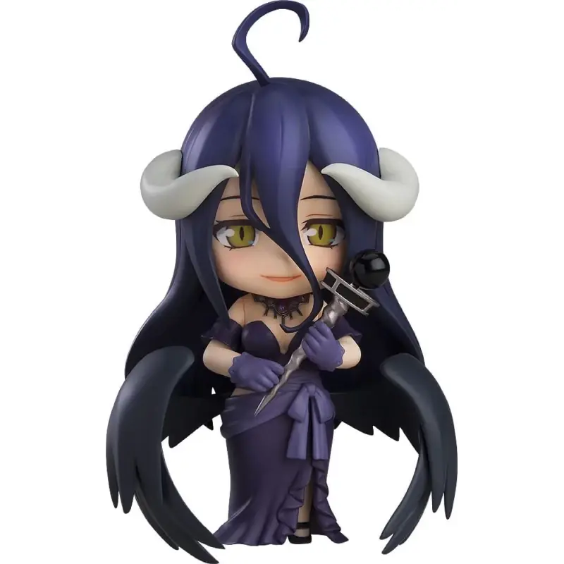 Overlord figurine Nendoroid Albedo Dress Ver. Good Smile Company Jusqu'à Épuisement Des Stocks