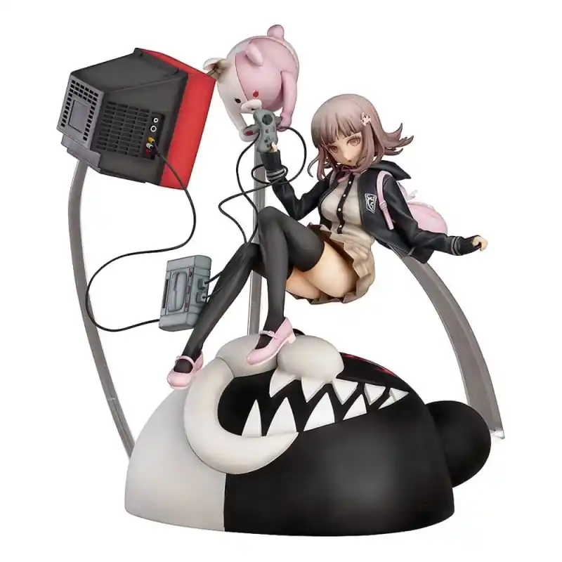 Danganronpa 2 Goodbye Despair figurine Chiaki Nanami Phat! Réduction
