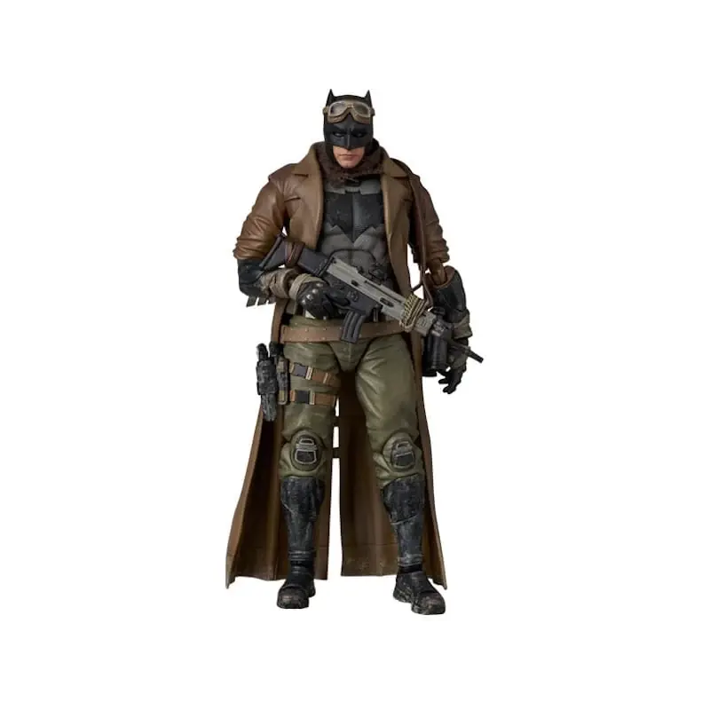 Acheter En Ligne DC Comics figurine MAFEX Knightmare Batman Snyder´s Justice League Ver. Medicom