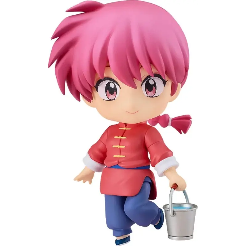 Ranma 1/2 figurine Nendoroid Ranma Female Ver. Good Smile Company Marque