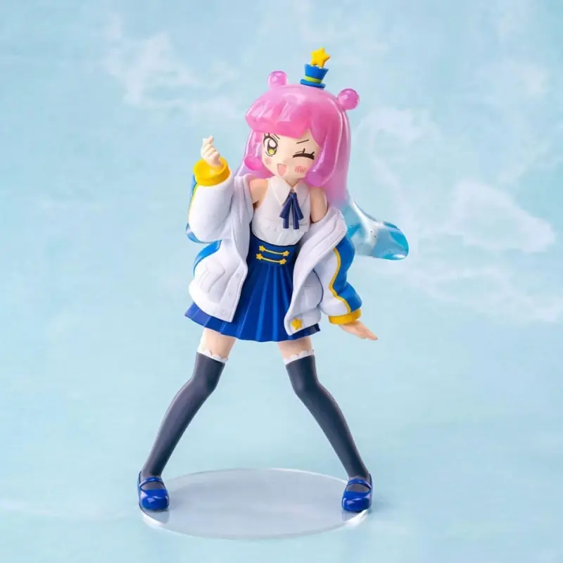 Paiement Sécurisé Puniru is a Kawaii Slime figurine Luminasta Puniru Slightly Mature Kawaii Puniru Sega