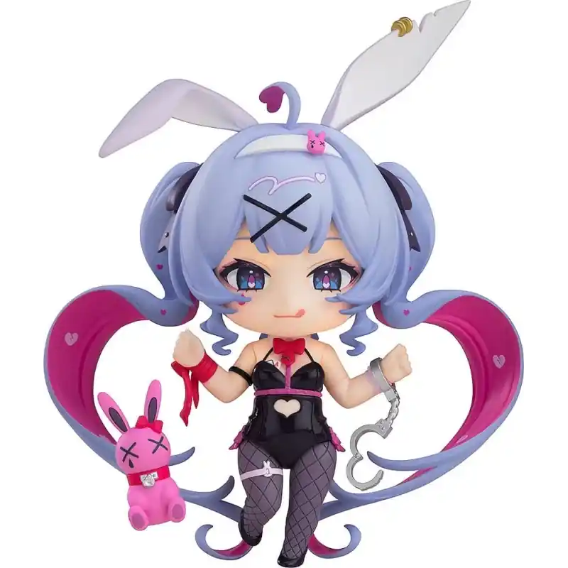 Commander Maintenant Character Vocal Series 01 Hatsune Miku figurine Nendoroid Hatsune Miku Rabbit Hole Ver. Good Smile Company