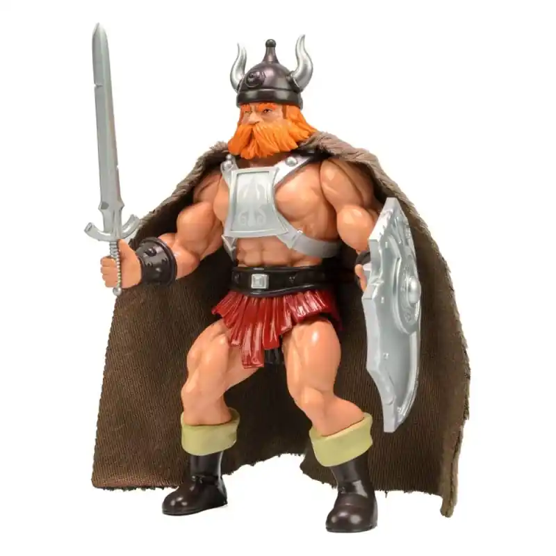 Legends of Dragonore Warriors of the Galaxy Wave 1 figurine Huk Formo Toys Nouveauté