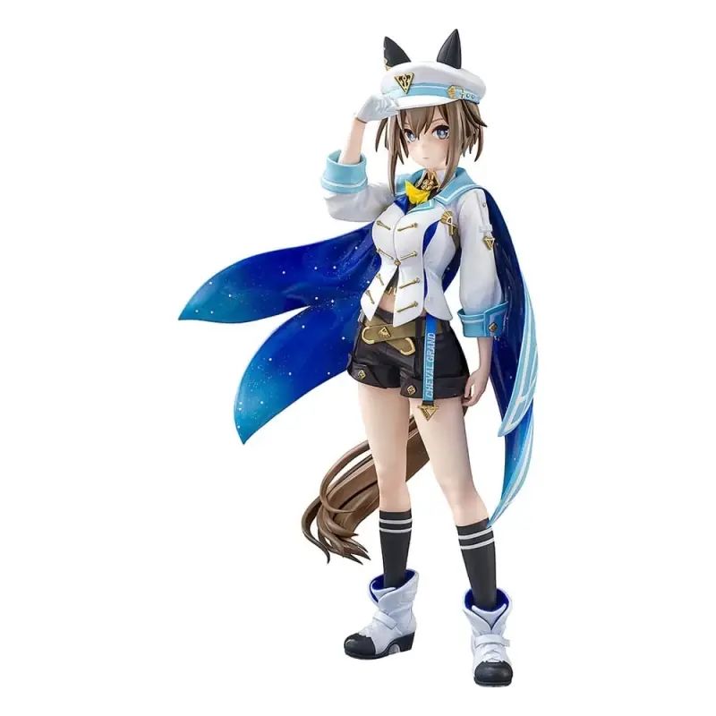 Top Vente Uma Musume Pretty Derby figurine Cheval Grand Phat!