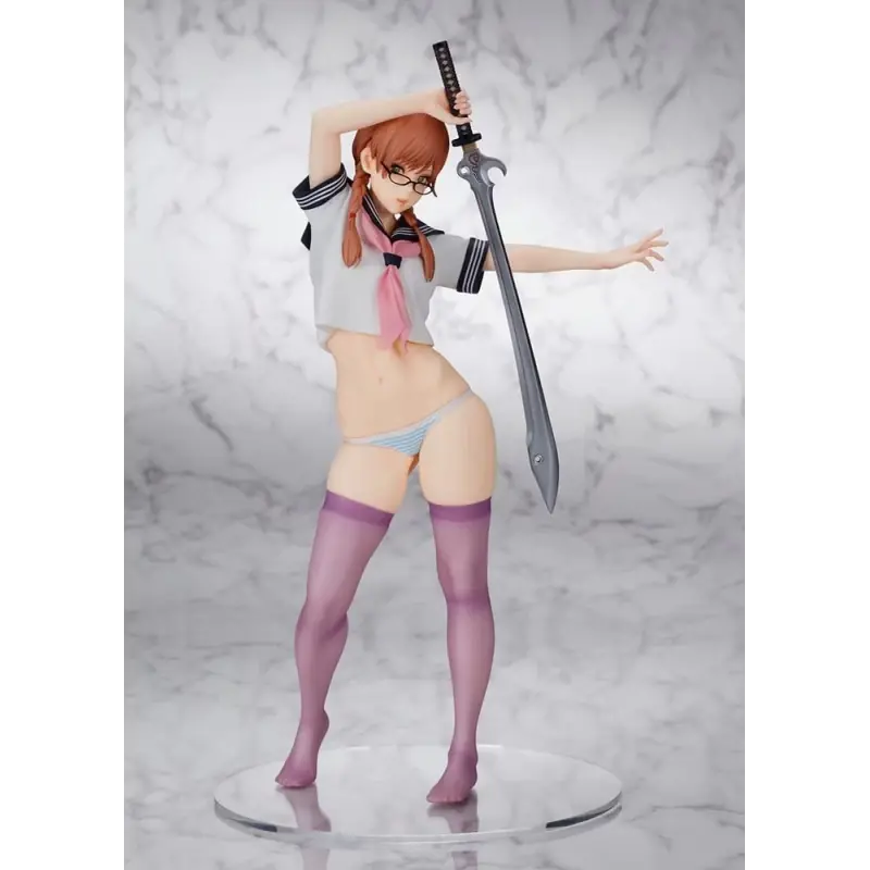 Produit De Marque Original Character Hoteri figurine Shii Arisugawa Illustration by Shunya Yamashita Flare