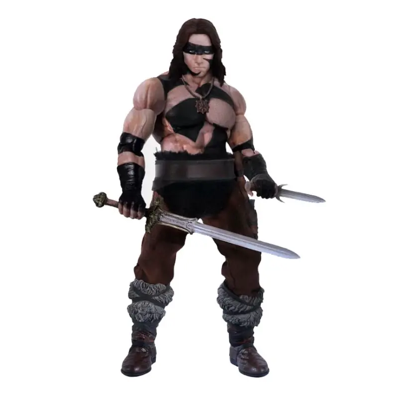 Conan le Barbare figurine Conan (1982) Mezco Toys Vente Directe