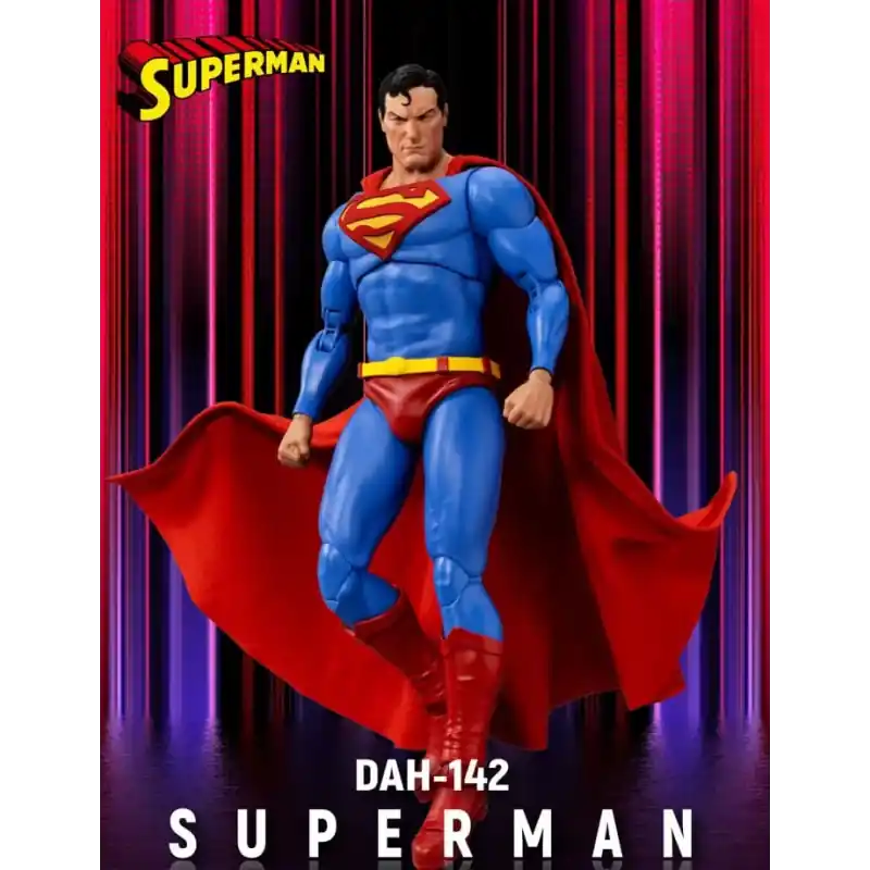 Acheter Direct DC Comics figurine Superman Beast Kingdom Toys