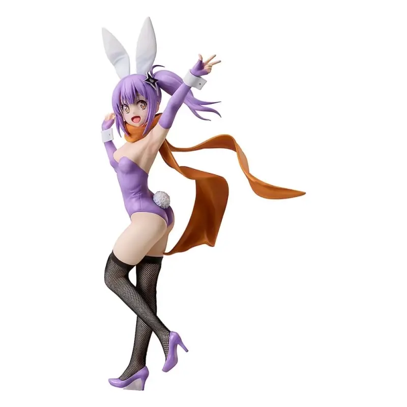 A Ninja and an Assassin Under One Roof figurine Satoko Kusagakure Bunny Ver. FREEing Achetez Aujourd'hui