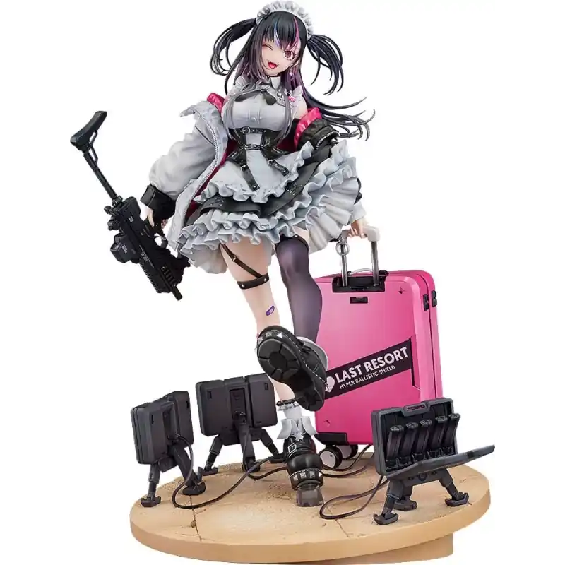 Expédié Aujourd&rsquo;hui Figurine Arms Note Series Jirai-chan Illustration by Ryosuke Fukai – Phat!