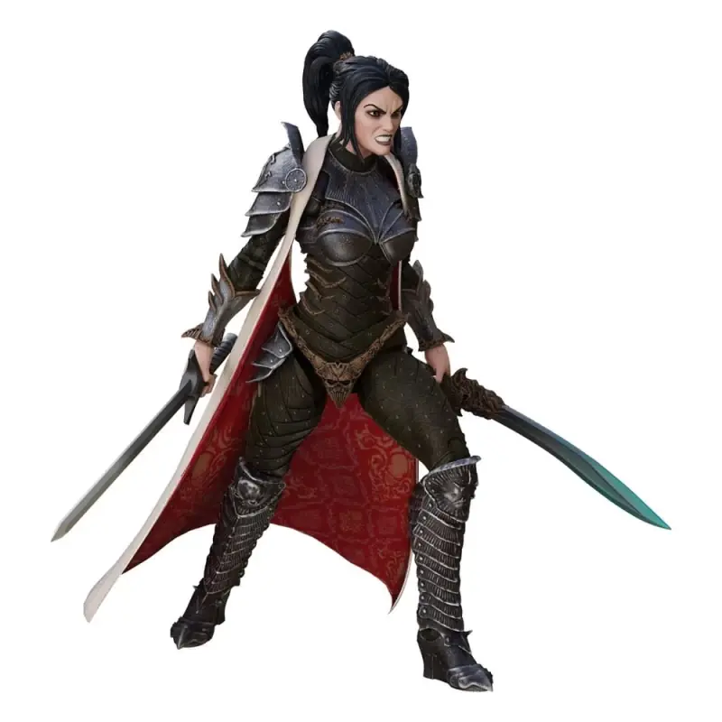 Court of the Dead figurine Shard Mortal Trespasser Boss Fight Studio Populaire