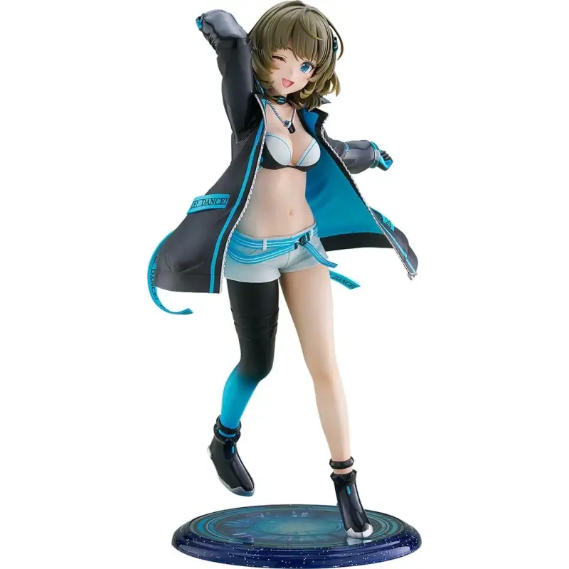 Achetez Aujourd'hui The Idolmaster Cinderella Girls figurine Kaede Takagaki + Dance Dance Dance 25 cm Wave
