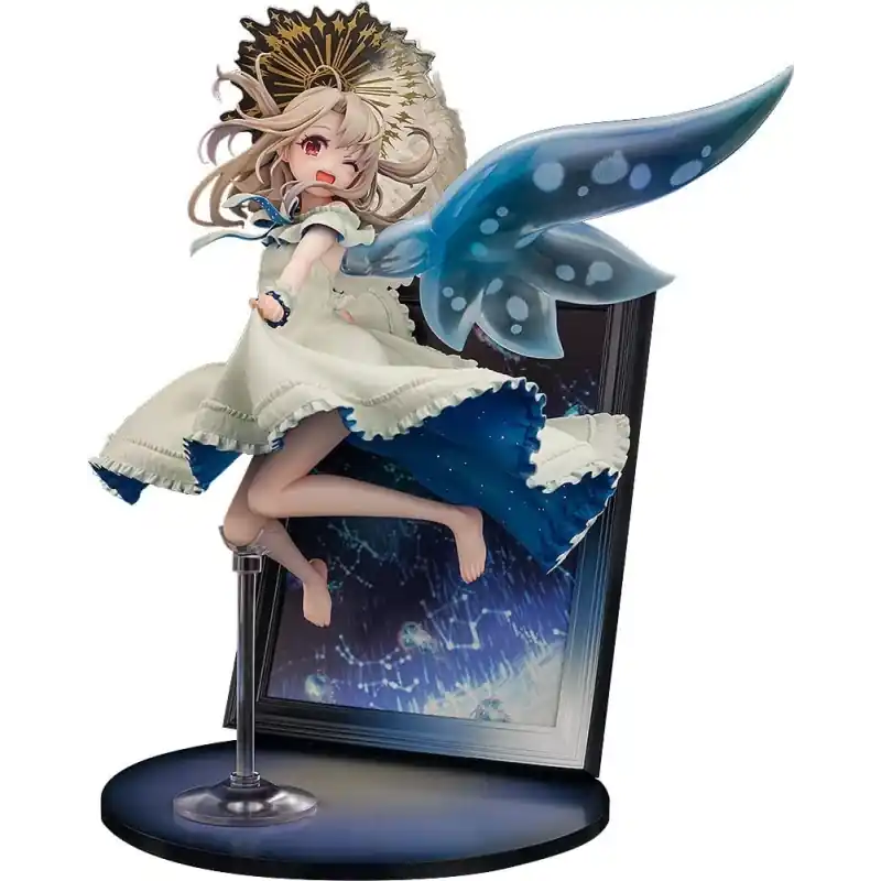 Fate/kaleid liner Prisma Illya 3rei!! figurine Illyasviel Von Einzbern 15th Anniversary Ver. 23 cm Kadokawa Offre Exclusive