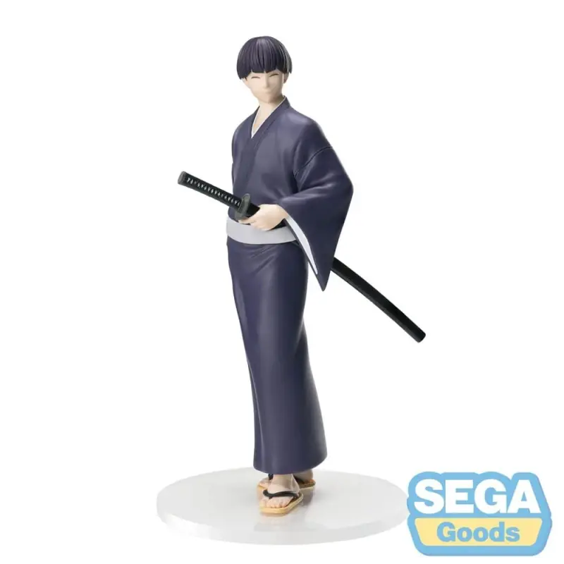 Meilleur Choix Kaiju No. 8 figurine XStellar Soshiro Hoshina Yukata Ver. 18 cm Sega