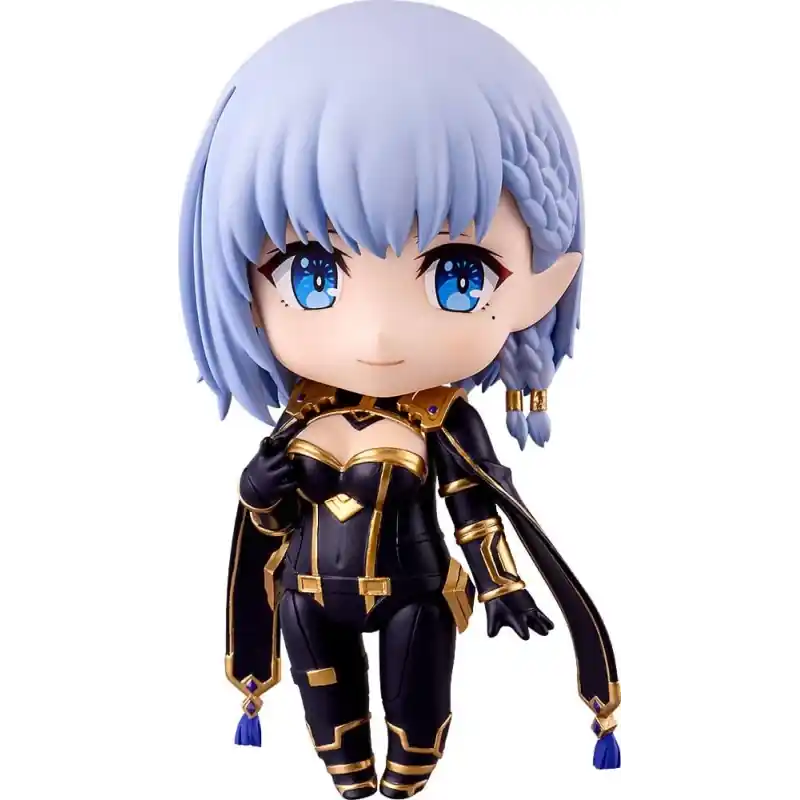 The Eminence in Shadow figurine Nendoroid Beta Kadokawa Commander Maintenant