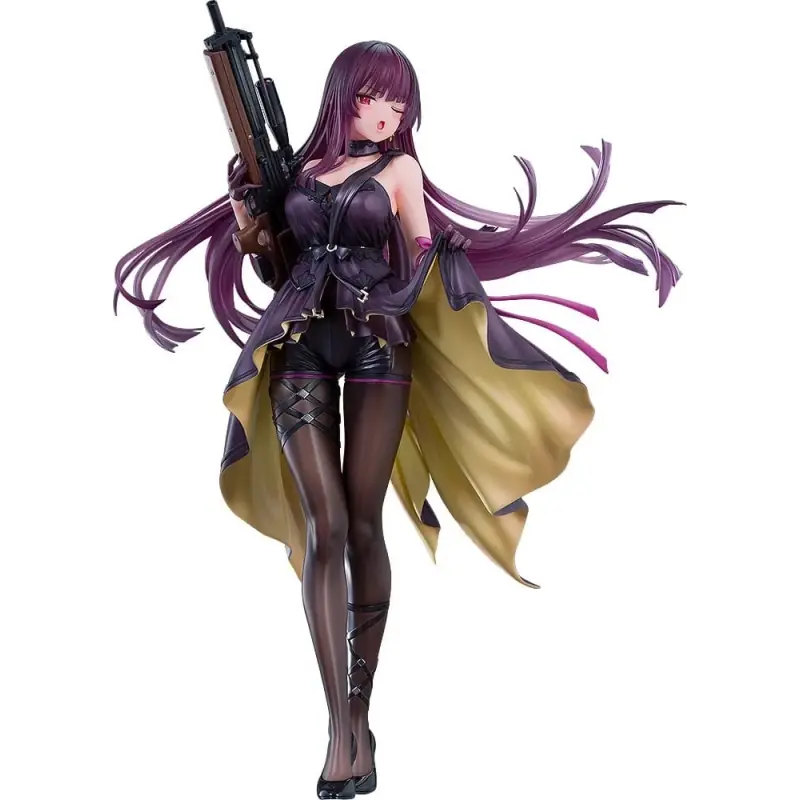 Offre Limitée Girls Frontline figurine Makiatto Ballroom Interlude Ver. 25 cm Wonderful Works