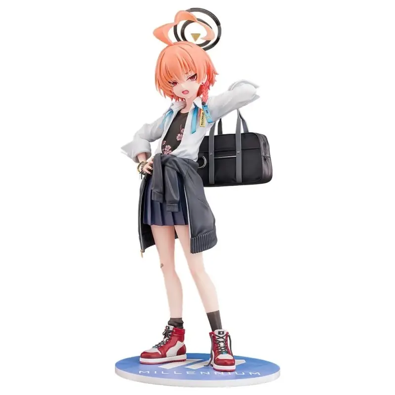 Blue Archive figurine Neru (School) 26 cm Phat! Réduction