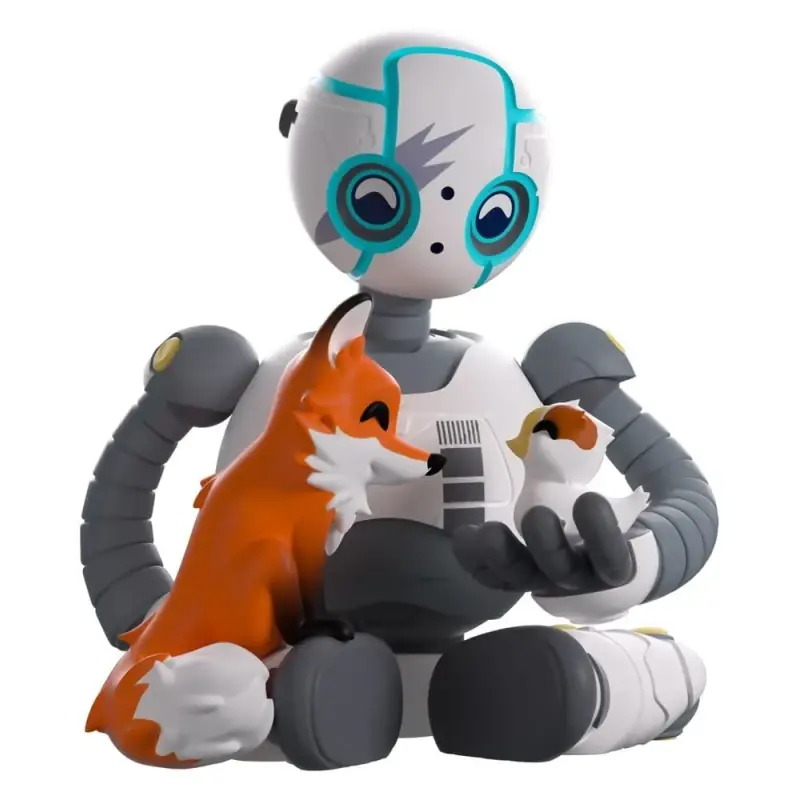 Seulement Aujourd'hui The Wild Robot figurine Vinyl The Wild Robot 9 cm Youtooz