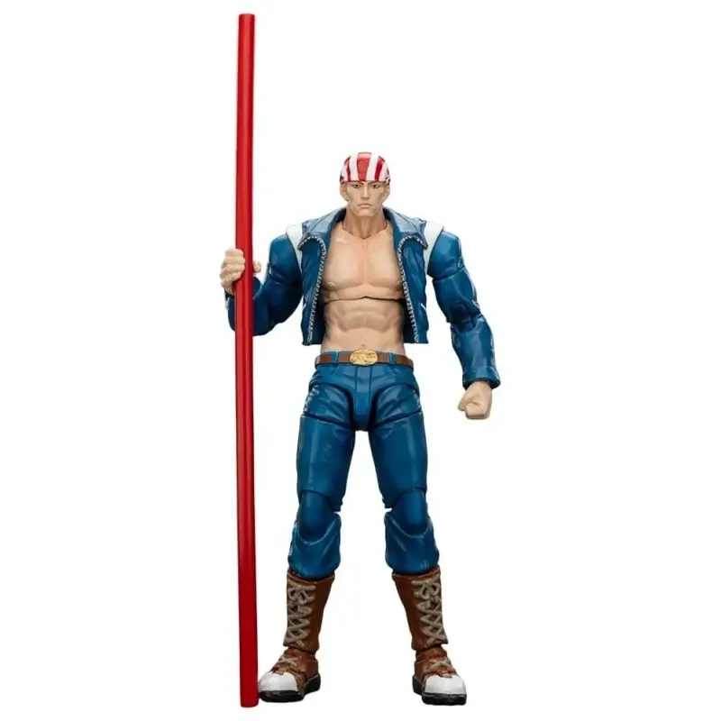 The King of Fighters ‘98 Ultimate Match figurine Billy Kane 12 cm Joy Toy Meilleur Prix