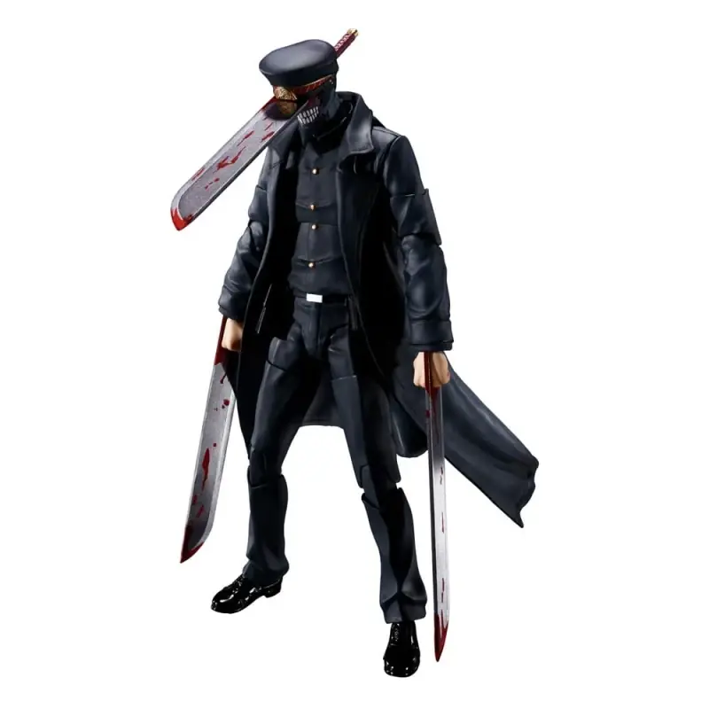 Chainsaw Man figurine S.H. Figuarts Samurai Sword 17 cm Tamashii Nations Bon Plan