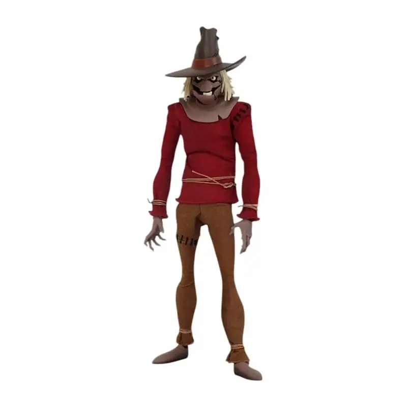 Batman, la série animée figurine Scarecrow 17 cm Mezco Toys Haute Qualité