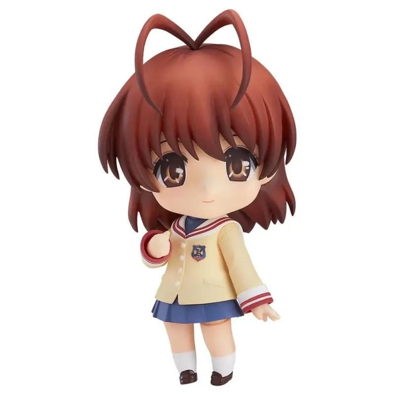 Achat Immédiat Clannad Nendoroid figurine Nagisa Furukawa Good Smile Company