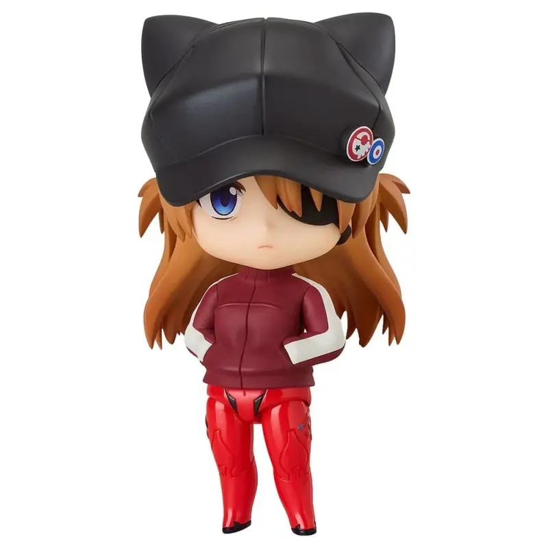 Rebuild of Evangelion Nendoroid figurine Asuka Shikinami Langley Jersey Ver. Good Smile Company Acheter Direct
