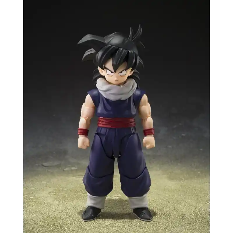 Dragon Ball Z figurine S.H.Figuarts Son Gohan (Z-Fighters) Limited Edition 11 cm Bandai Tamashii Nations Promotion
