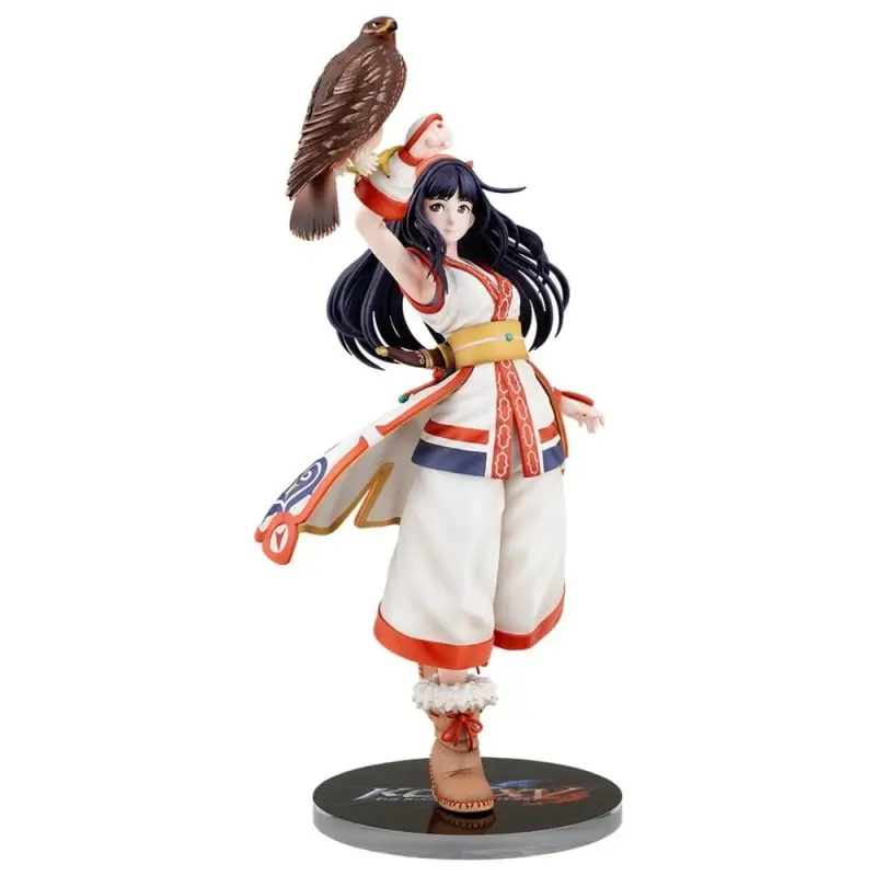 Prix Réduit The King Of Fighters XV figurine Nakoruru Ver. 25 cm Kotobukiya