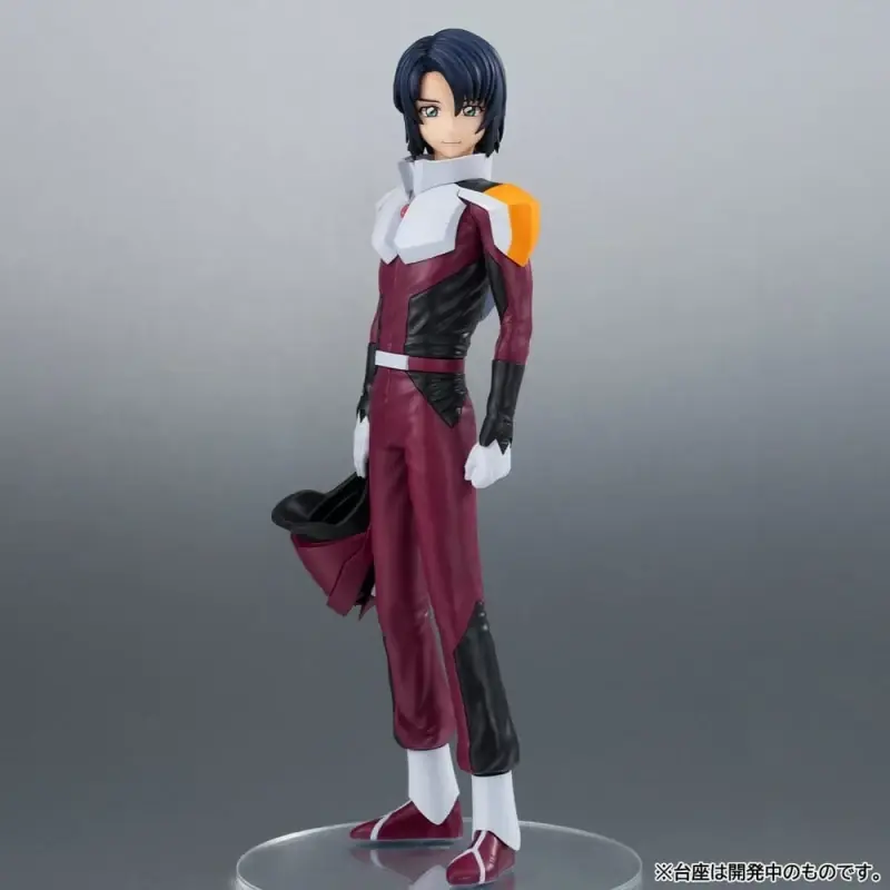 Mobile Suit Gundam SEED figurine Lucrea Lite Athrun Zala Pilot Suit Ver. 21 cm Megahouse Offre Spéciale
