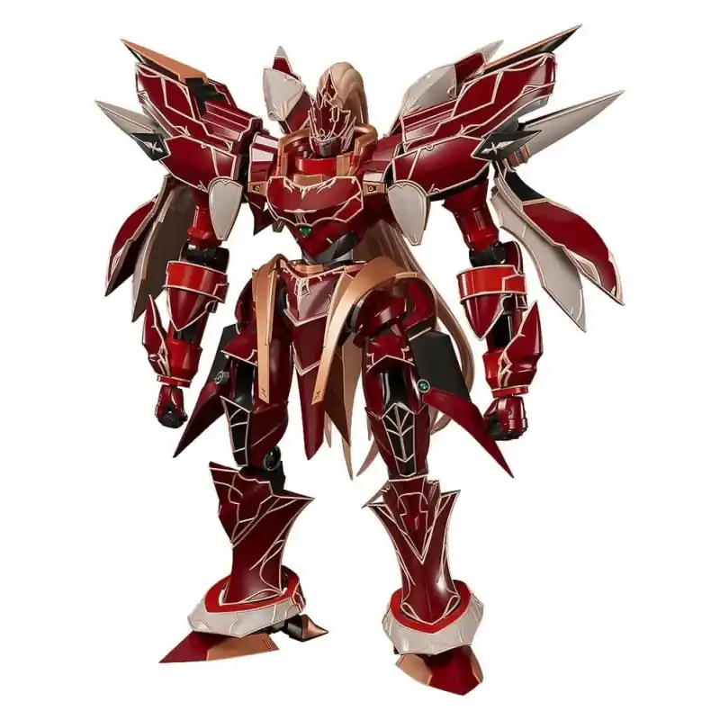 Meilleur Prix The Legend of Heroes Trails of Cold Steel figurine Moderoid Testa-Rossa, the Vermillion Knight 18 cm Good Smile Company