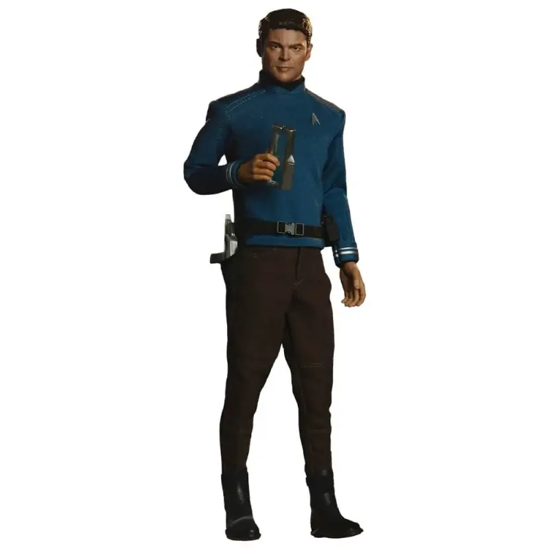 Prix Réduit Dr McCoy Star Trek figurine EXO-6 30 cm