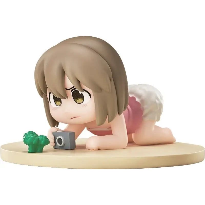 Jusqu'à Épuisement Des Stocks Niikura City the Animation figurine Good Smile Arts 5 cm
