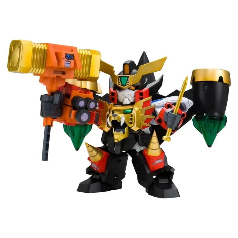 Meilleur Prix Star GaoGaiGar Brave Series kit Kotobukiya 11 cm