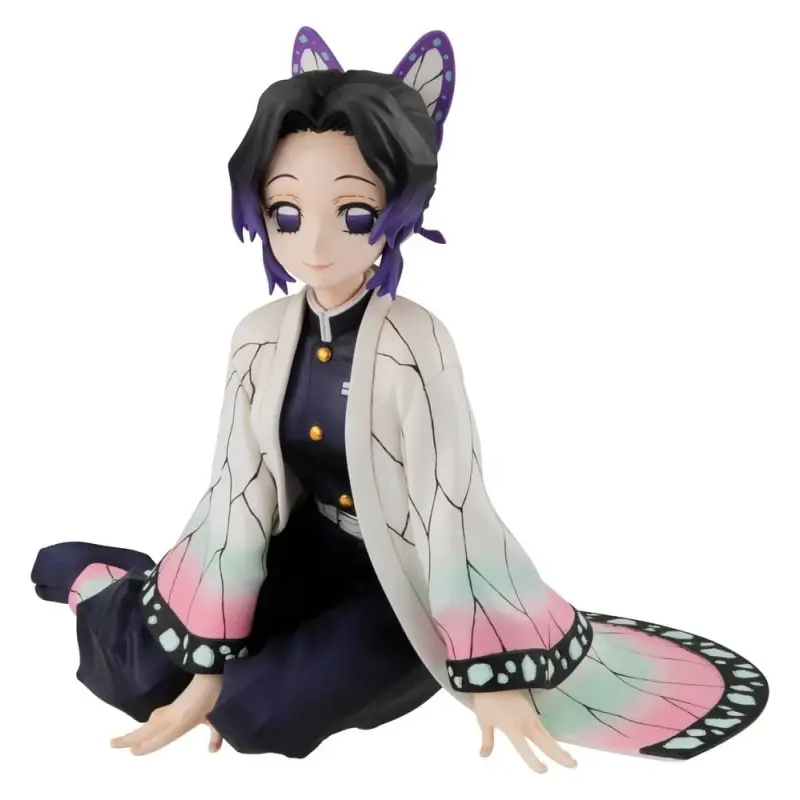 Expédié Aujourd'hui Shinobu Kocho Demon Slayer figurine Megahouse 11 cm