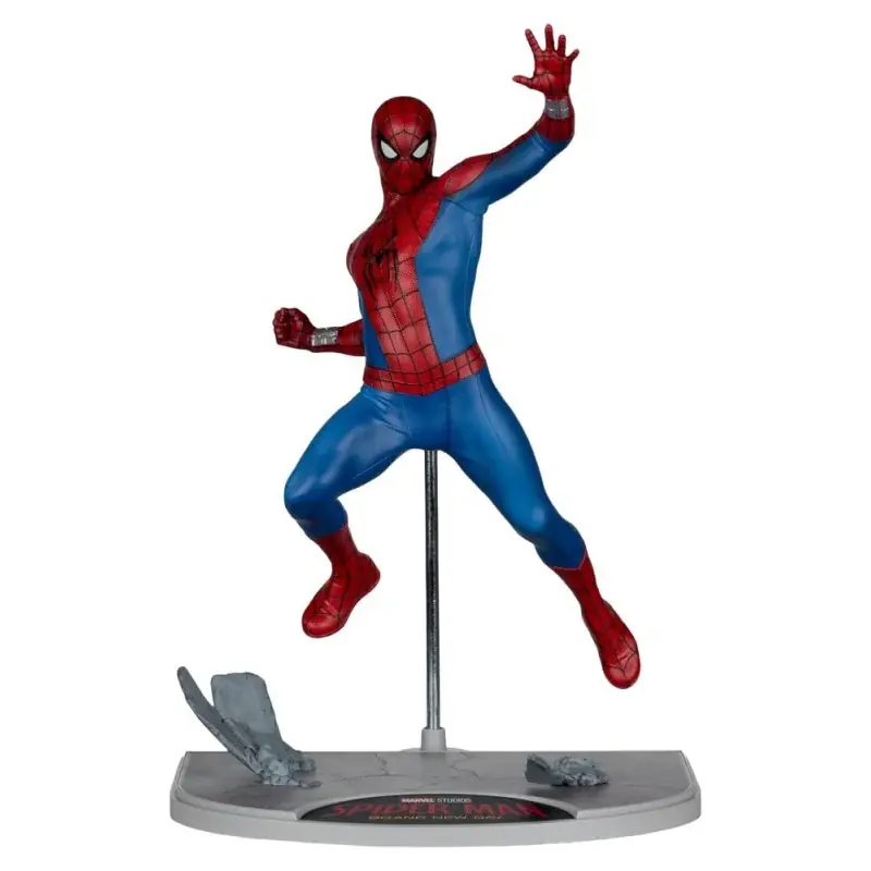 Meilleur Choix Spider-Man Brand New Day (2026) Marvel Studios Figurine 1/6 Spider-Man 24cm