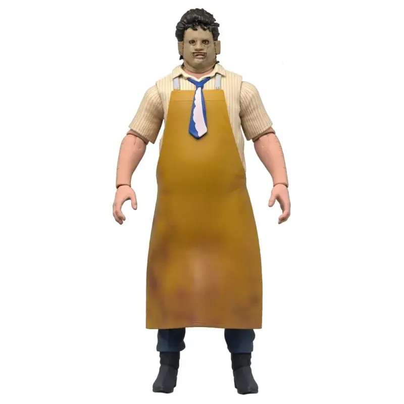 Bon Marché Fortnite/Texas Chainsaw Massacre Fortnitemares Action Figurine Leatherface 18cm